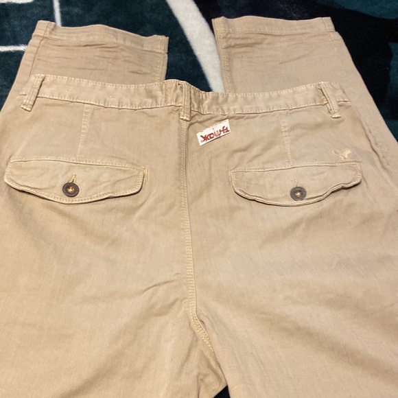 💙New American Eagle Outfitters Khaki Pants Size 32x32 - Picture 6 of 6